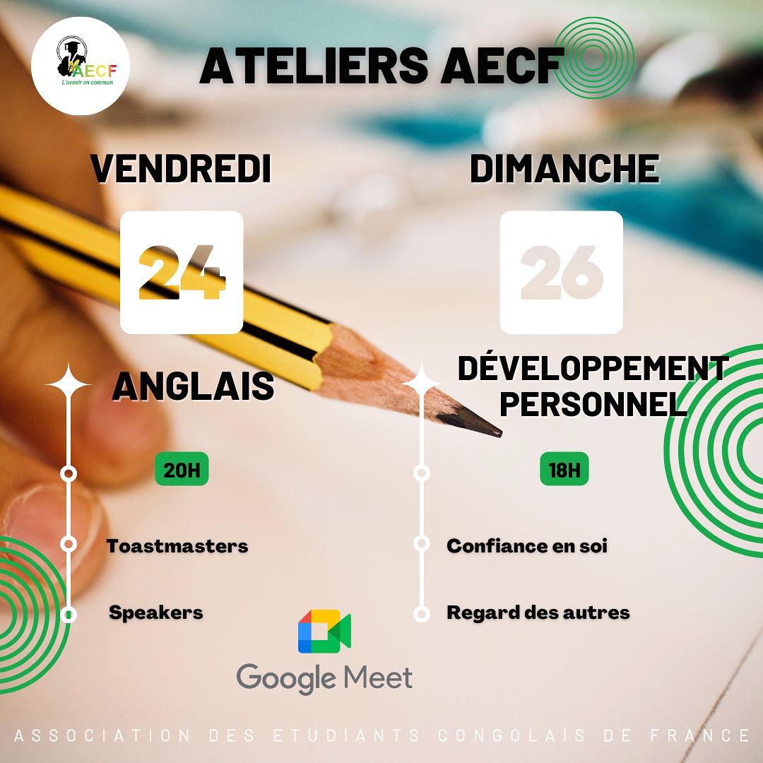 Affiche de l'événement