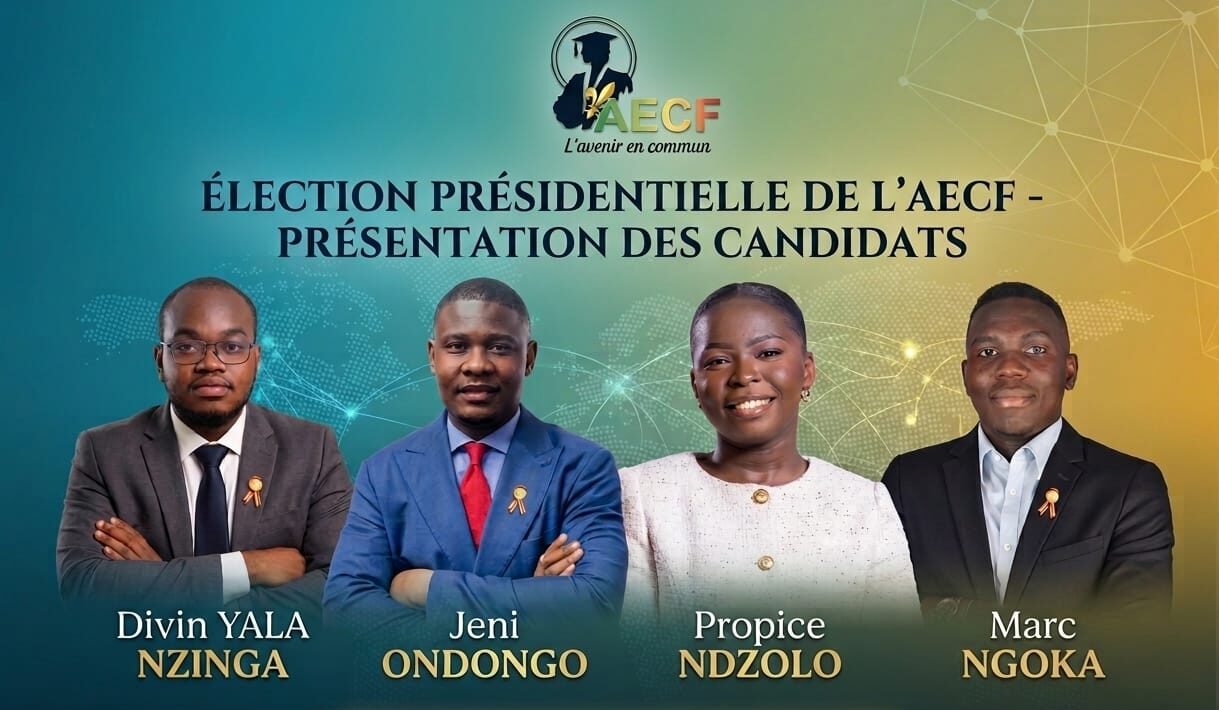 Élections Présidentielle 2026 - AECF